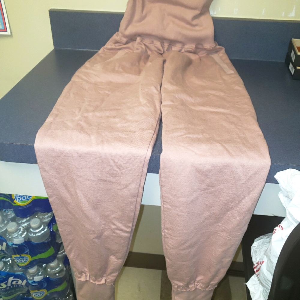 Women's Jogger Romper